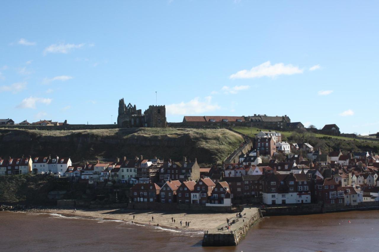 No3 By The Sea Apartment Whitby Zewnętrze zdjęcie