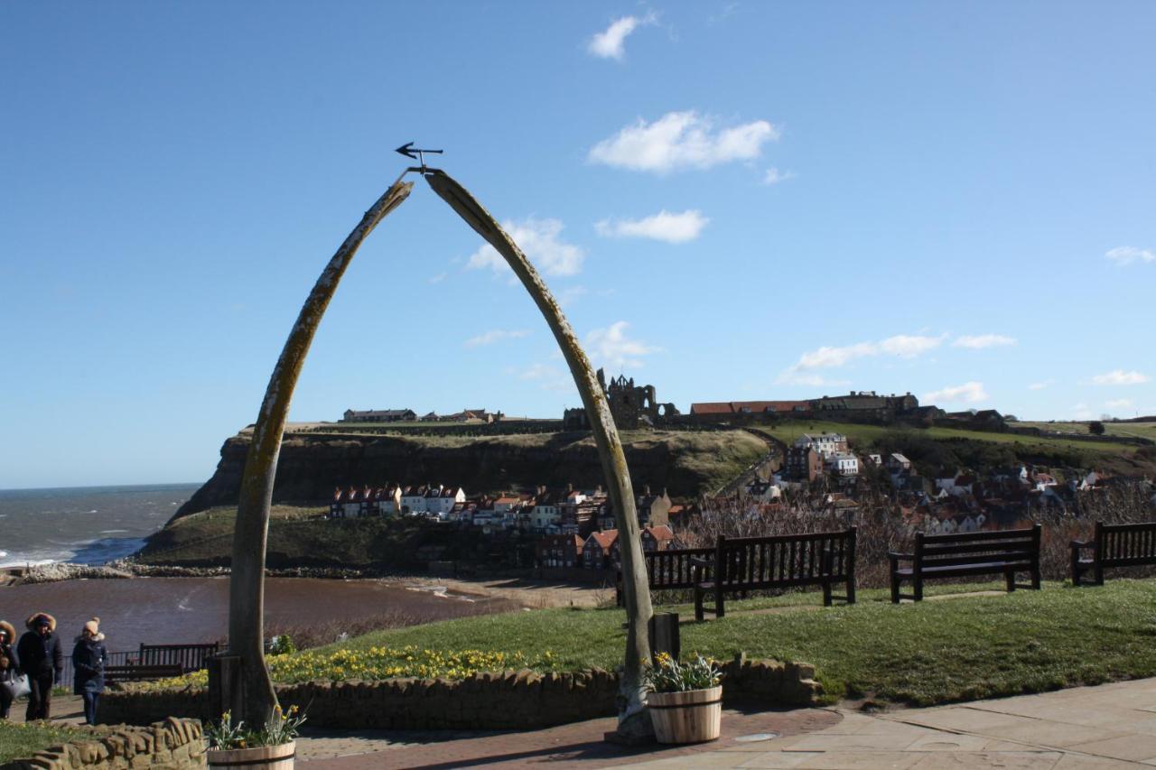 No3 By The Sea Apartment Whitby Zewnętrze zdjęcie