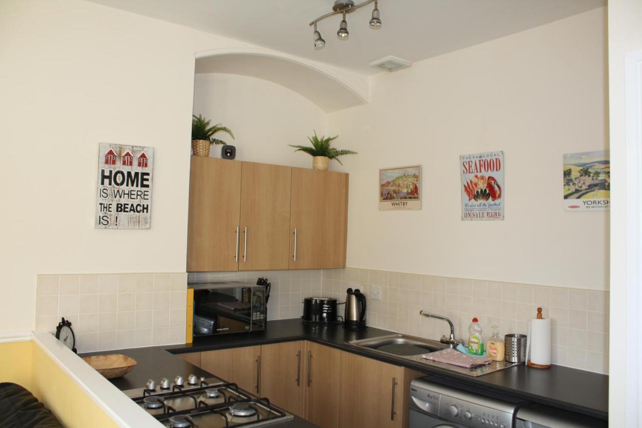 No3 By The Sea Apartment Whitby Zewnętrze zdjęcie