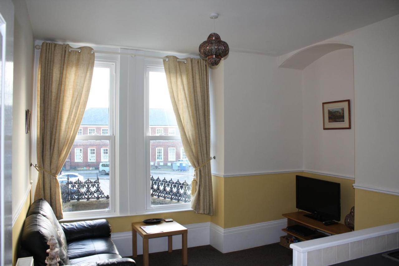 No3 By The Sea Apartment Whitby Zewnętrze zdjęcie